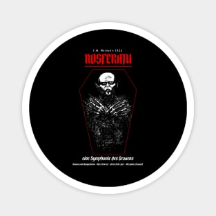 Nosferatu Frightening Fiend Magnet